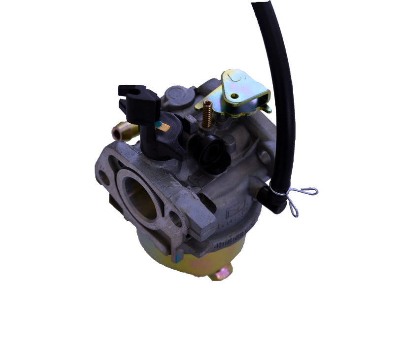Carburetor Kit with Spark Plug, Primer, Primer line, Fuel line for MTD 951-10974A, 751-10974A, 951-12705, 751-12705, 951-10974