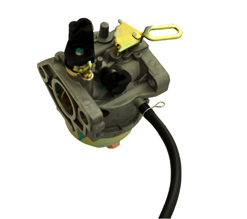 Carburetor Kit with Spark Plug, Primer, Primer line, Fuel line for MTD 951-11303, 751-11303, 751-14023, 951-14023, 951-14023A, 951-11303A, 751-11303A