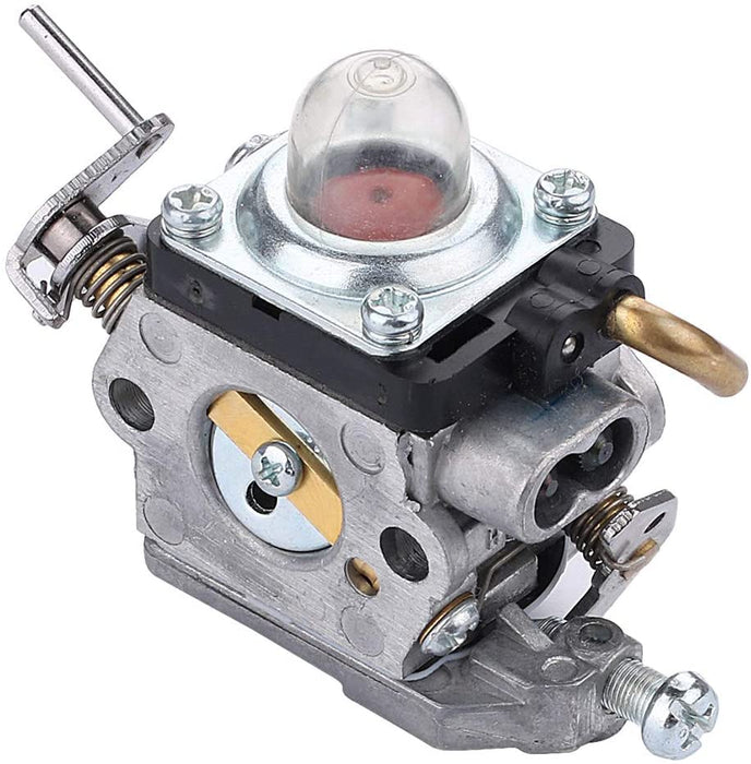 Carburetor for Husqvarna Trimmer 122LDX 122C 122LK Compatible with 574386701, 581734301