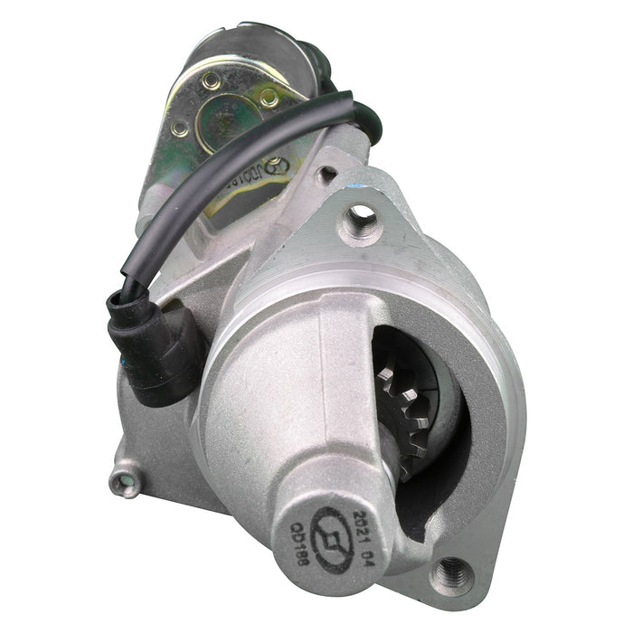 Starter Motor for Honda GX340, GX390 Compatible with 31210-ZE3-023, 31210-ZE3-033