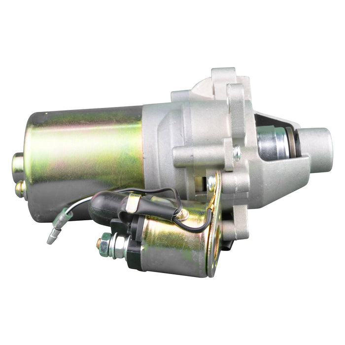 Starter Motor for Honda GX140 GX160 Compatible with 31210-ZE1-023
