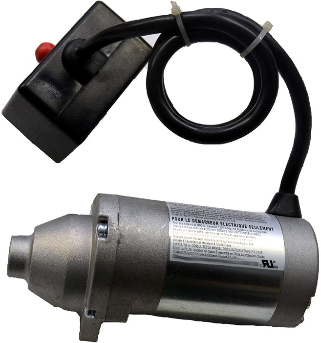 Starter Motor for Toro Power Clear Snow Blower Compatible with 119-1983, 119-1934