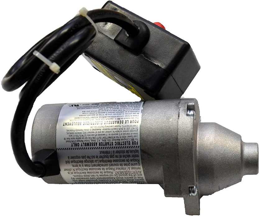 Starter Motor for Toro Power Clear Snow Blower Compatible with 119-1983, 119-1934