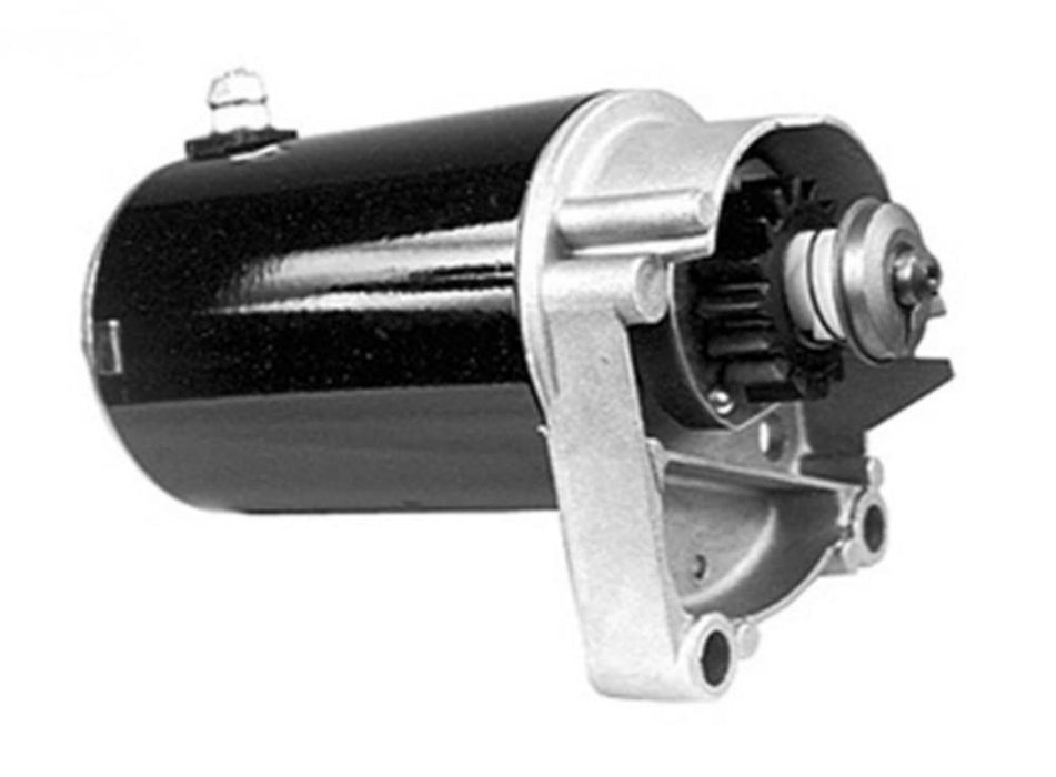 Starter Motor for Briggs & Stratton 498148, 399928, 495100