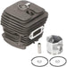 Cylinder and Piston Kit 50mm For Stihl TS410 Chrome (4238 020 1202)