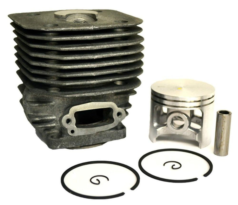 Cylinder and Piston Kit 60mm For Husqvarna K1250, K1260, 3120K Nikasil (506 29 42-71, 506 29 42-72)