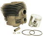Cylinder and Piston Kit 50mm For Stihl TS410 Nikasil (4238 020 1202)