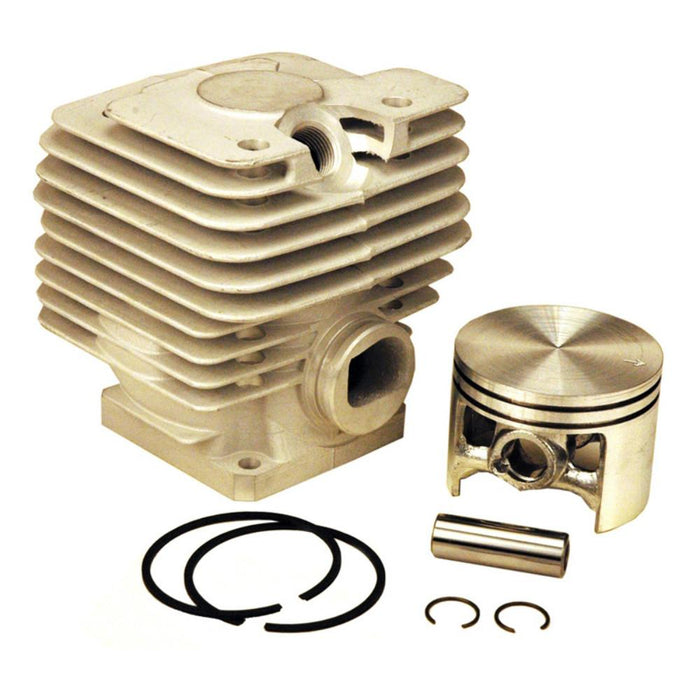Cylinder and Piston Kit 52mm For Stihl MS381 Chrome (1119 020 1204)