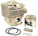 Cylinder and Piston Kit 47mm For Stihl MS361 Chrome (1135 020 1203)