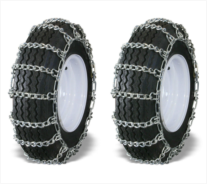 Snow Tire Chain for Tire Size 4.10/3.5-4