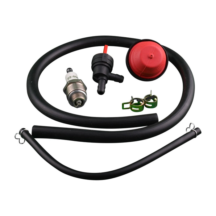 Spark Plug Fuel system Parts Pack for Tecumseh Snow Engine