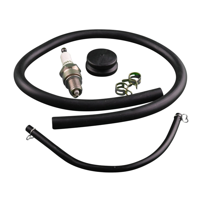 Spark Plug Fuel system Parts Pack for Tecumseh Snow Engine