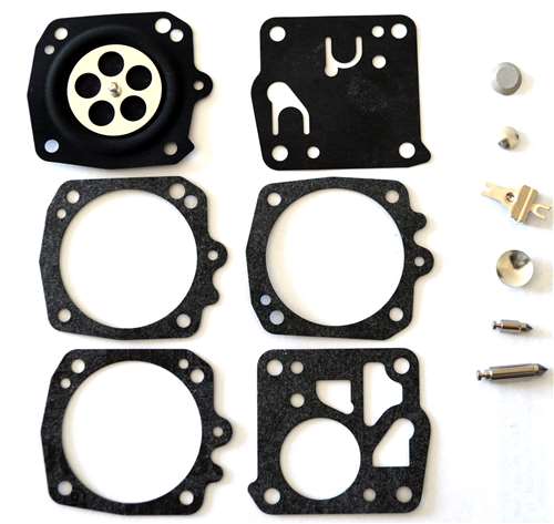 Carburetor Rebuild Kit For Tillotson RK-31HS