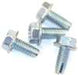Pack of 4 Self Tapping Screw for MTD 710-1260, 910-1260