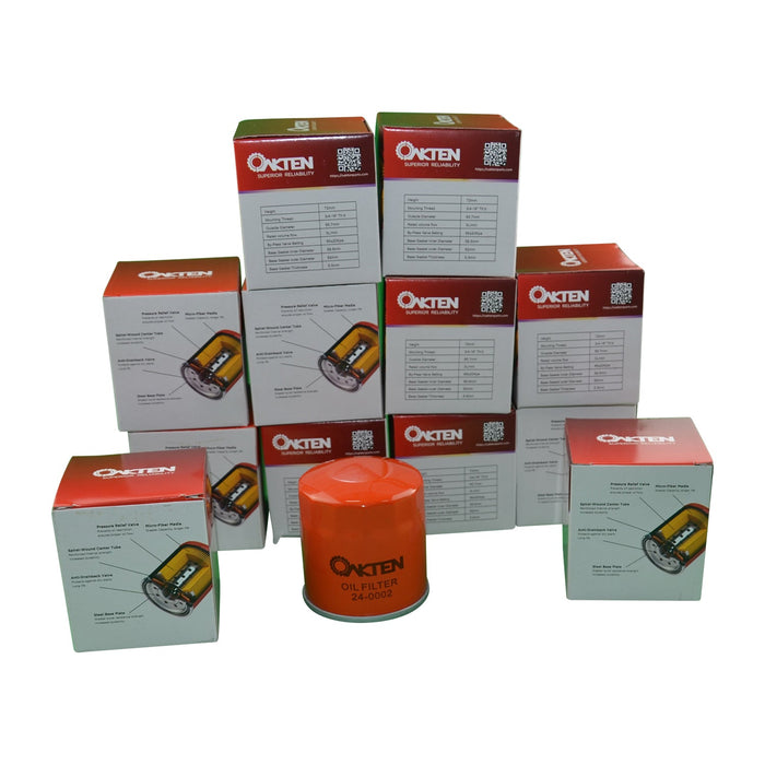 Oil Filter for Kawasaki Onan Generac Robin