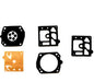 Diaphragm & Gasket Kit For Walbro D11-HDA