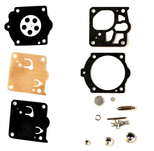 Carburetor Rebuild Kit For Walbro K11-WJ